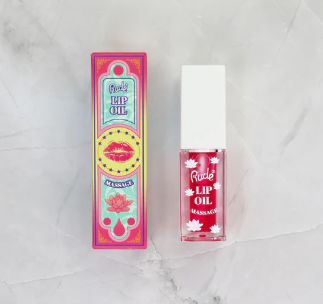 Massage Lip Oil