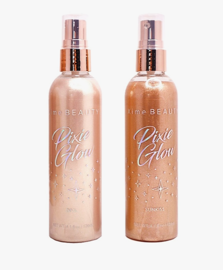 Pixie Glow Body Shimmer Spray