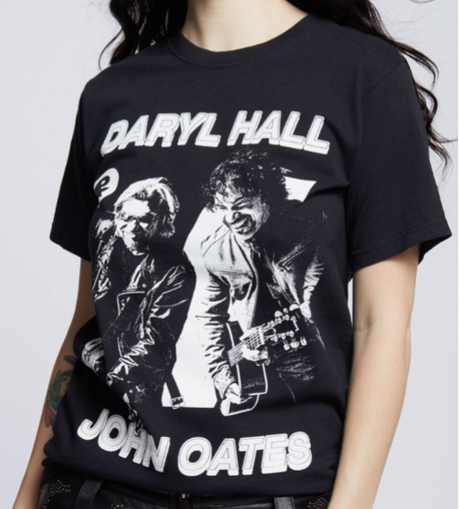 Hall & Oates Tee