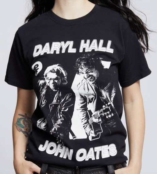 Hall & Oates Tee