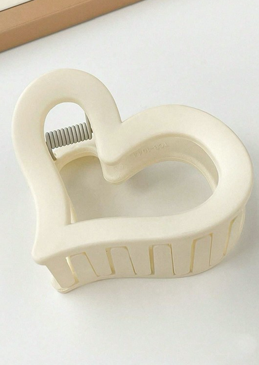 Heart Hair Clip