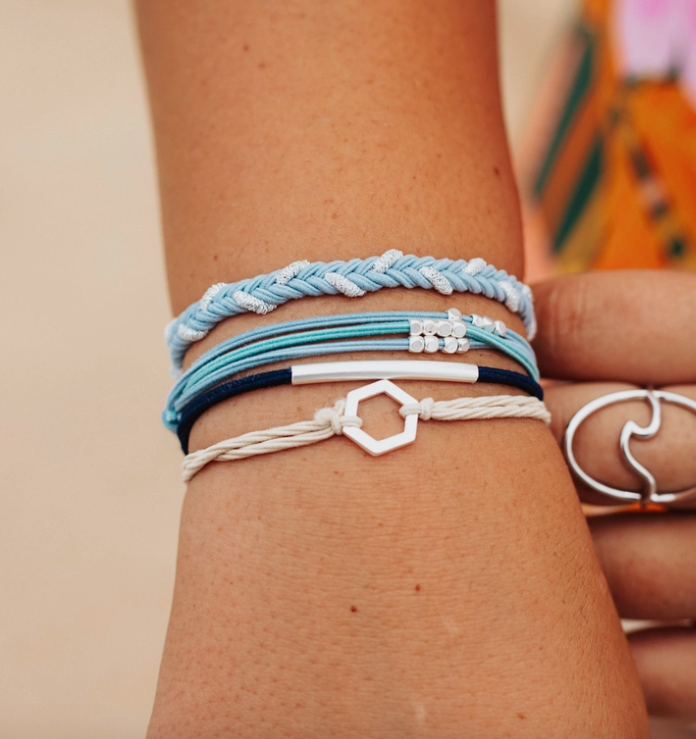 K'Lani Dream Hair Tie Bracelet Set