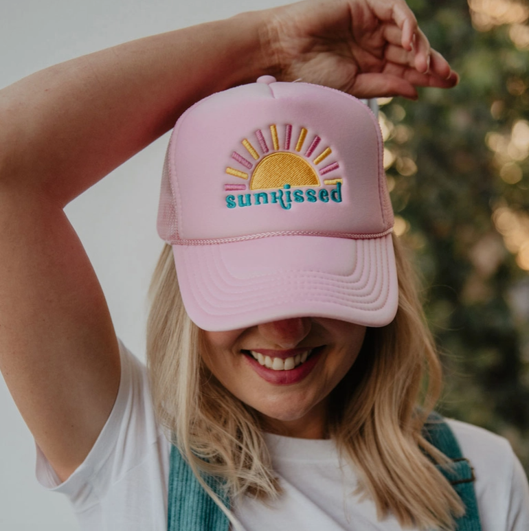 Sunkissed Trucker Hat