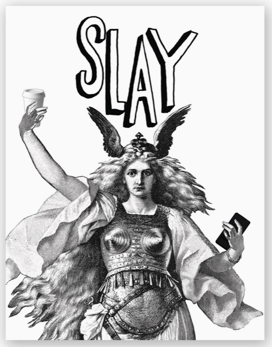 Slay Card