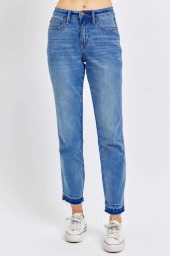 Judy Blue Magic Release Denim