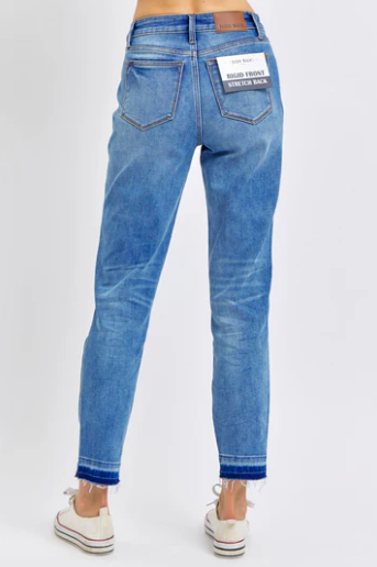 Judy Blue Magic Release Denim