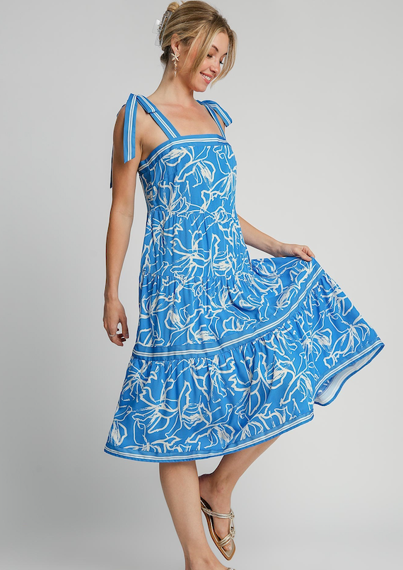 The Oceana Dress