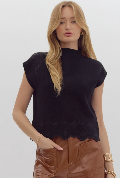 The Billie Knit Top