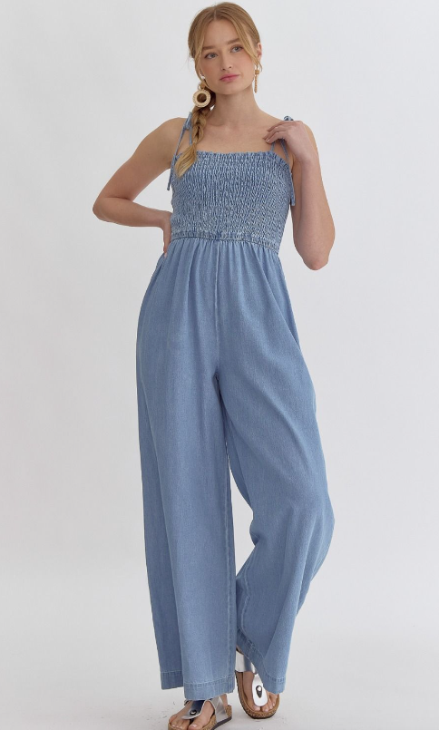 The Arden Jumpsuit