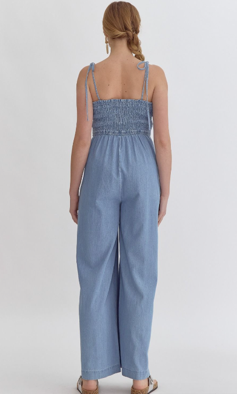 The Arden Jumpsuit