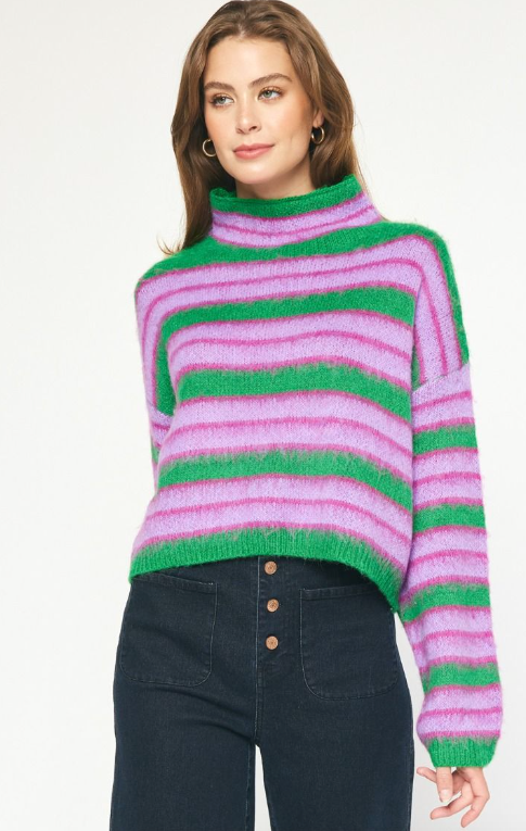 The Carlie Sweater