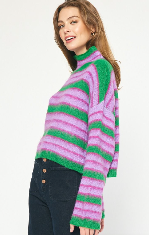 The Carlie Sweater