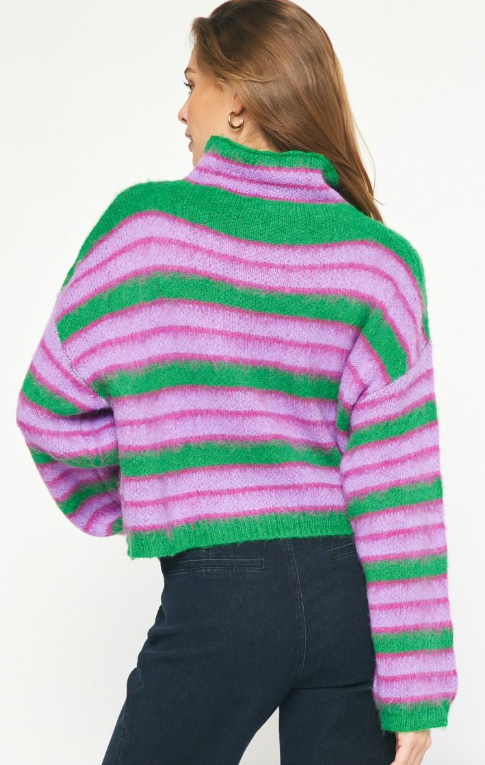 The Carlie Sweater