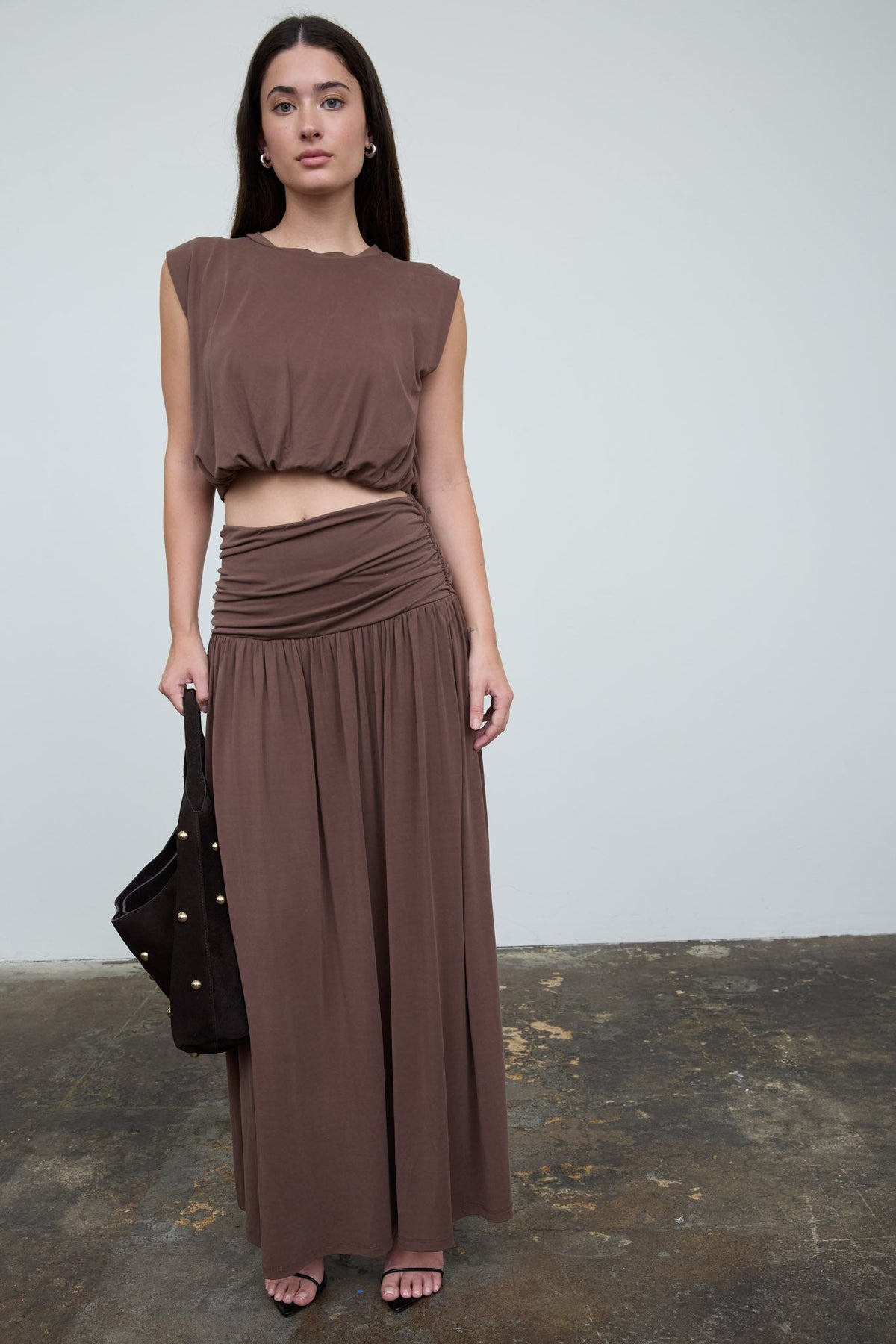 TWS1351-B Brown