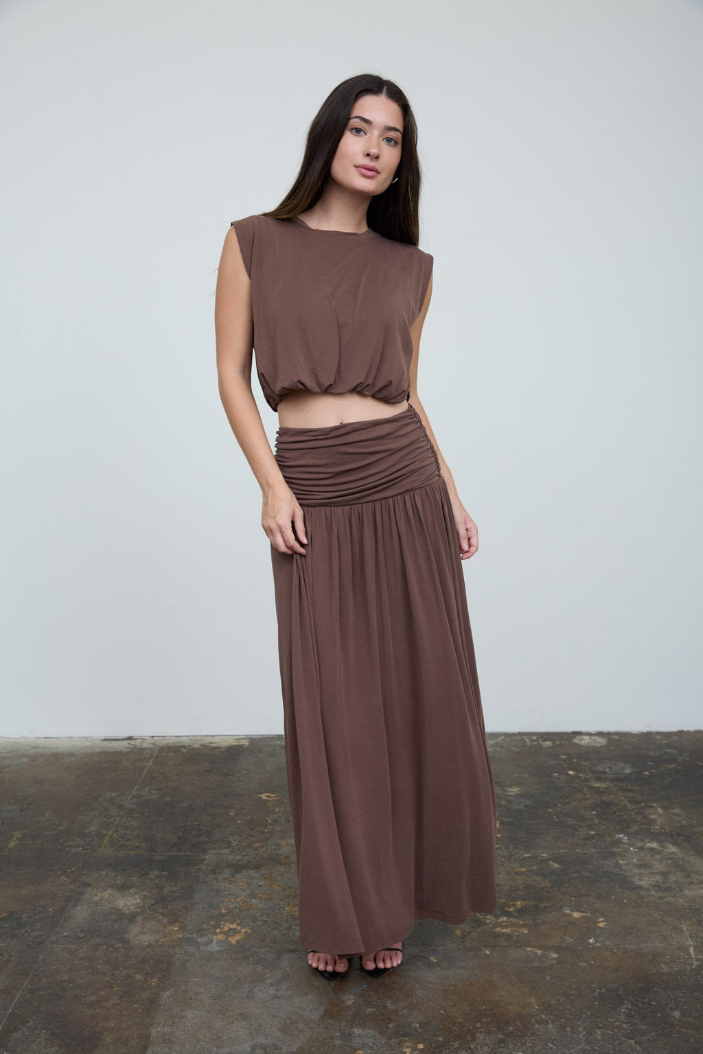 TWS1351-B Brown