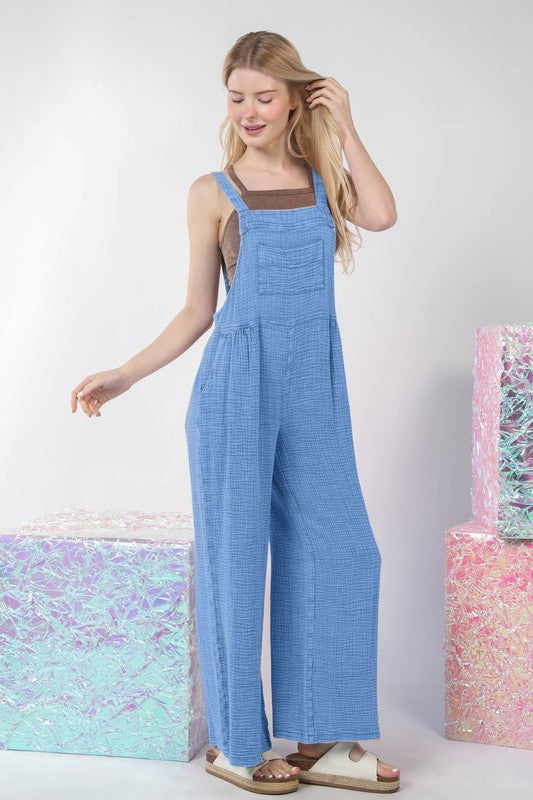 The Bailey Jumpsuit