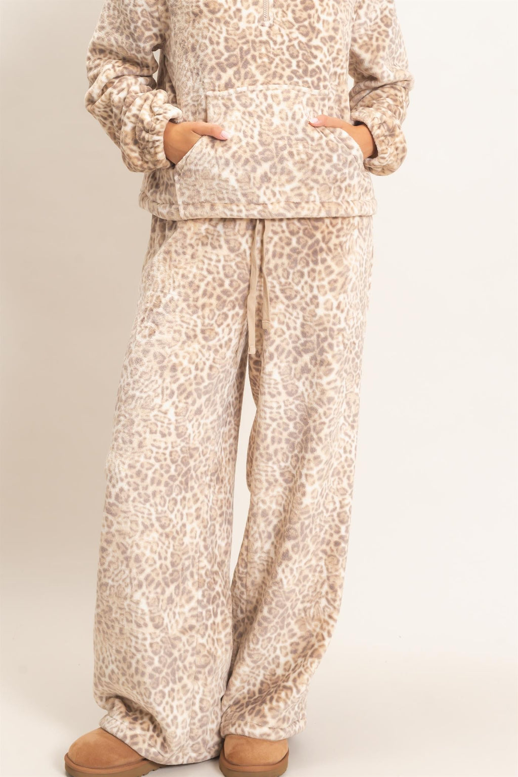 The Savannah Pants - Beige