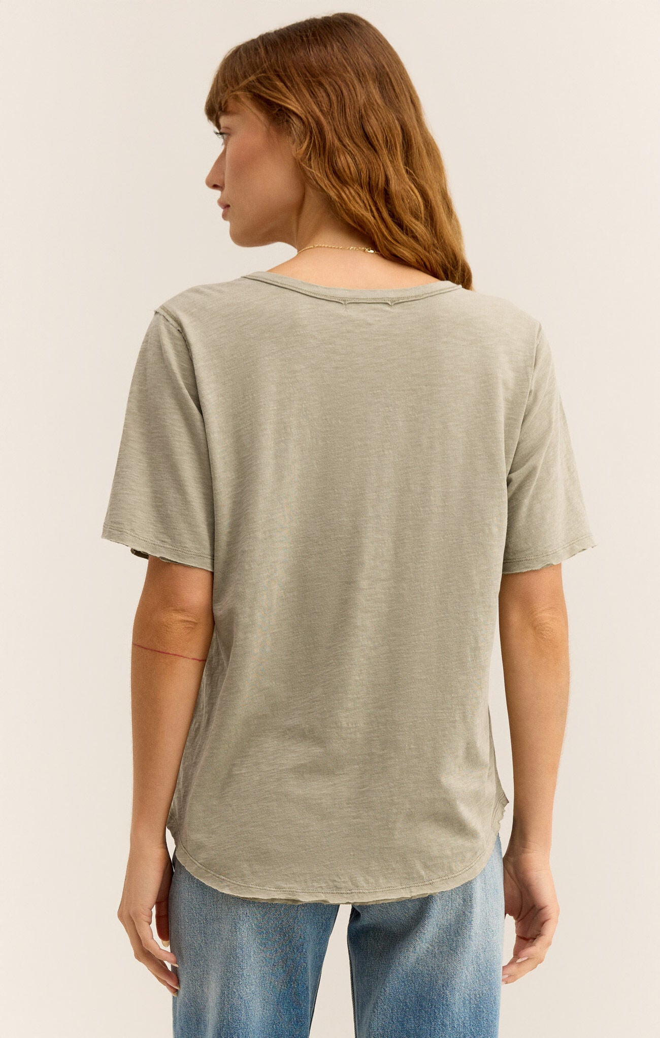 Z Supply Monterey Slub Tee