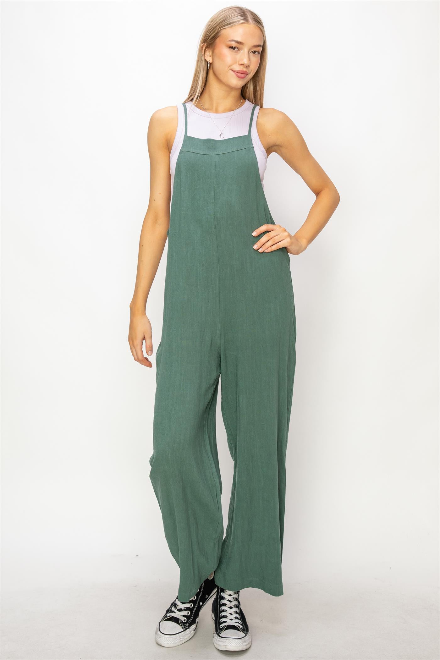 The Shelby Jumpsuit