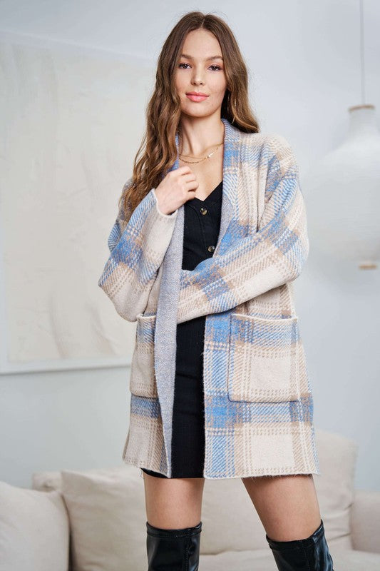 The Ava Cardigan