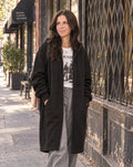 The Phoebe Hoodie Jacket