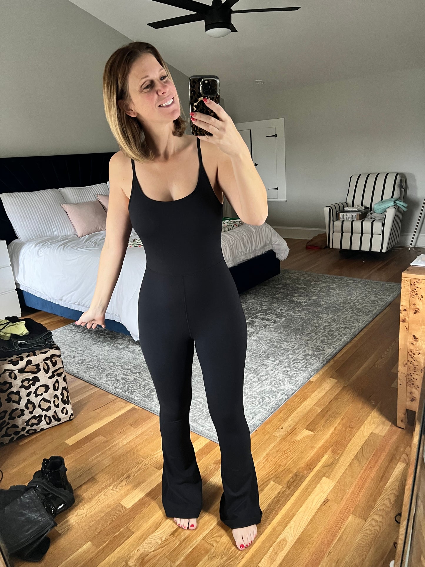 The Stacy Jumpsuit