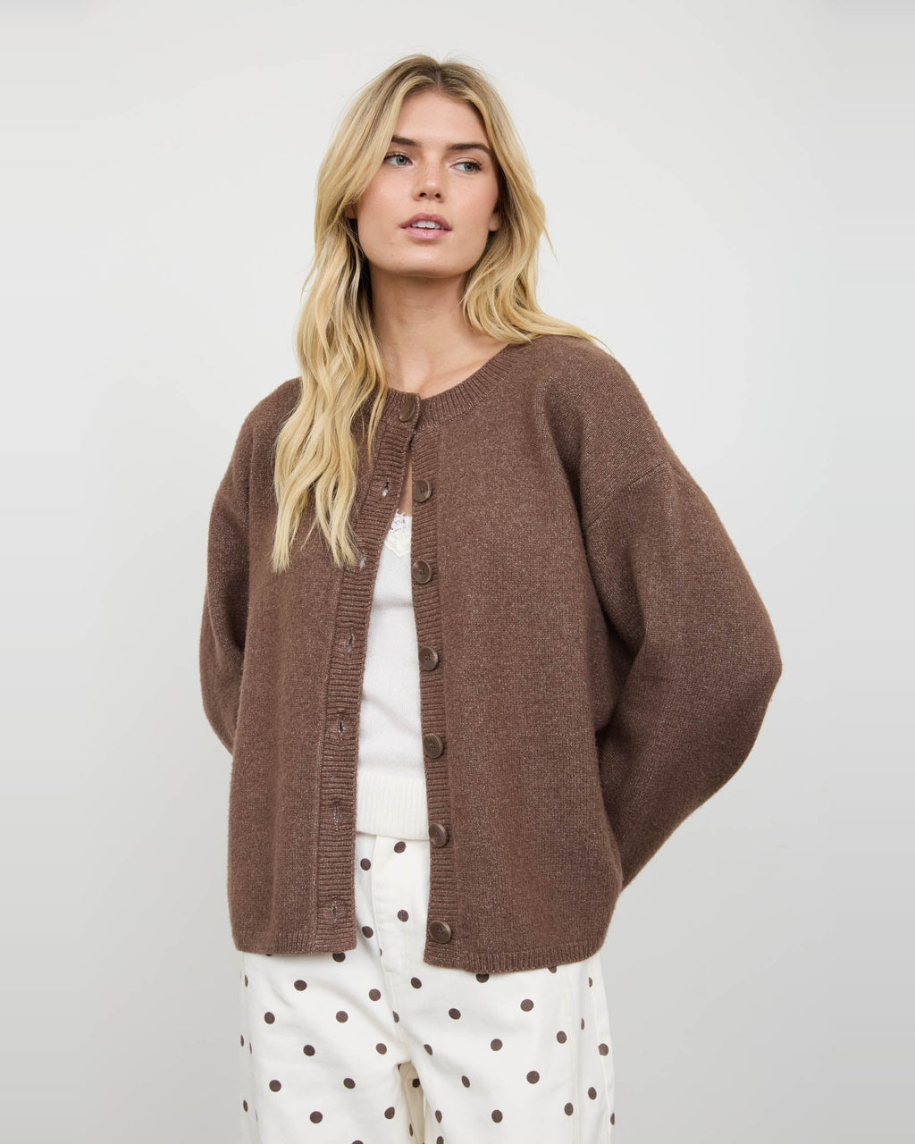 The Lucy Cardigan