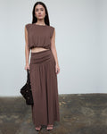 The Paisley Skirt