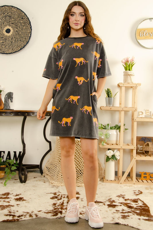 The Wild One Dress