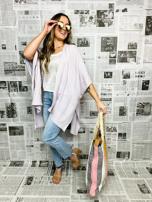 The Nadia Kimono