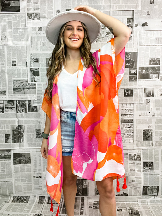 The Abby Kimono