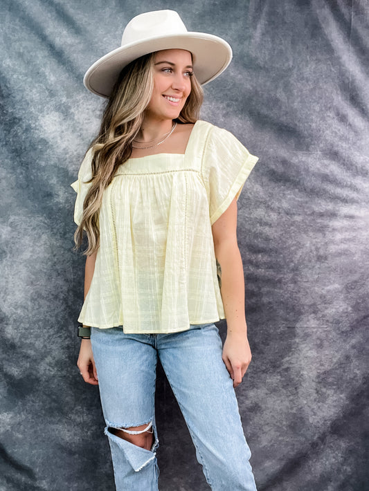 The Cynthia Top