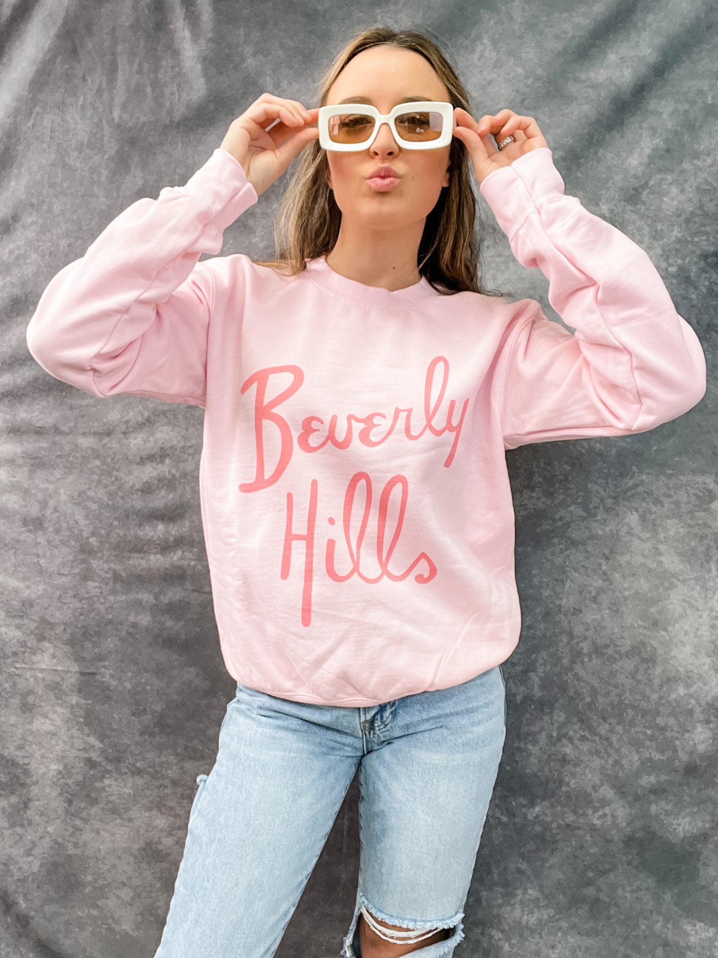 Beverly Hills Sweatshirt