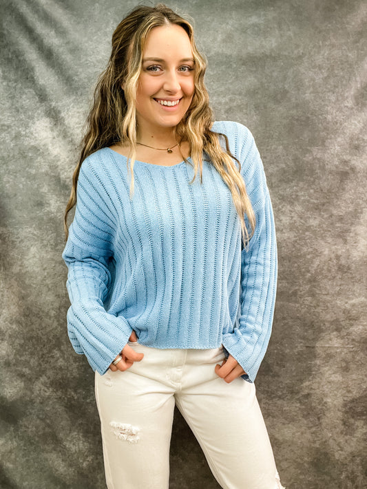 The Haylie Sweater