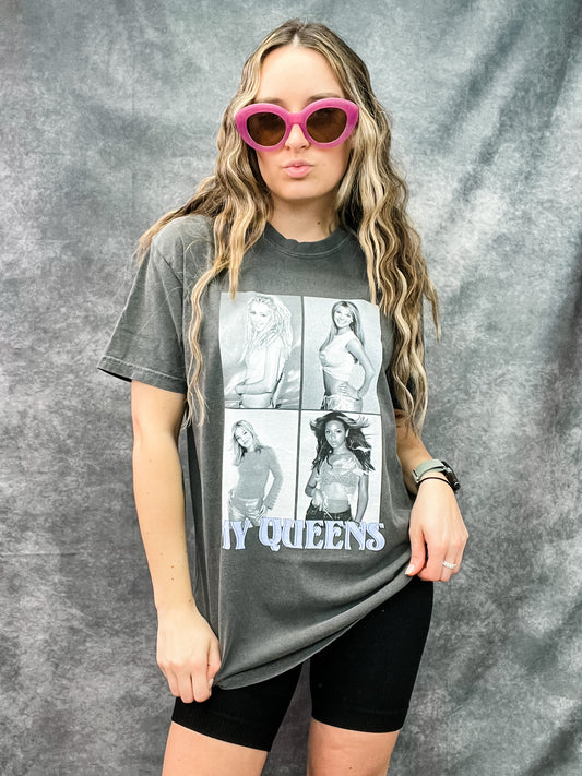 My Queens Tee