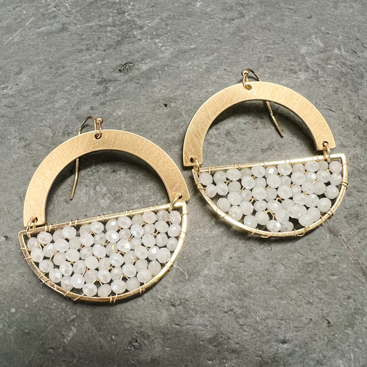 The Valerie Earrings