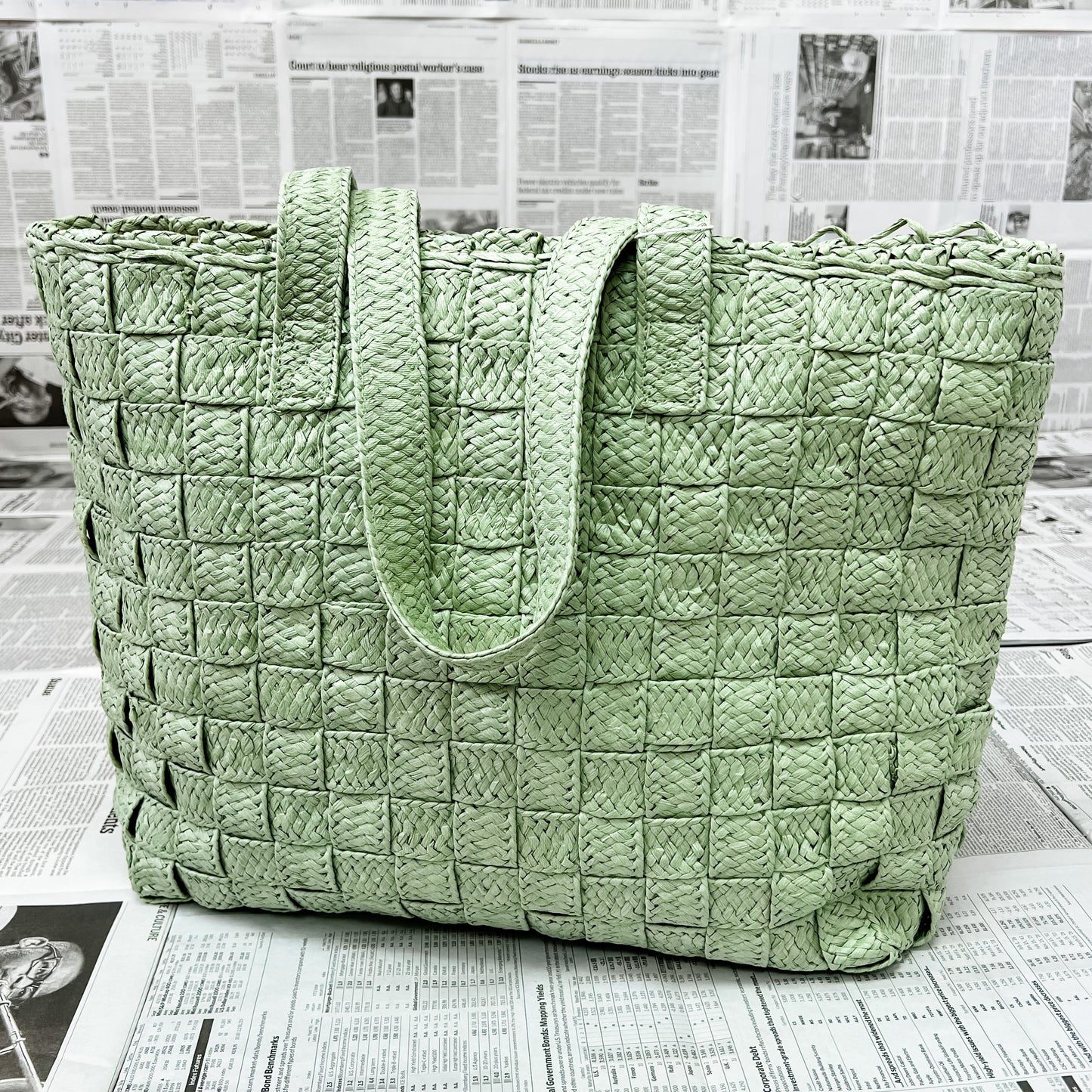 The Freda Tote