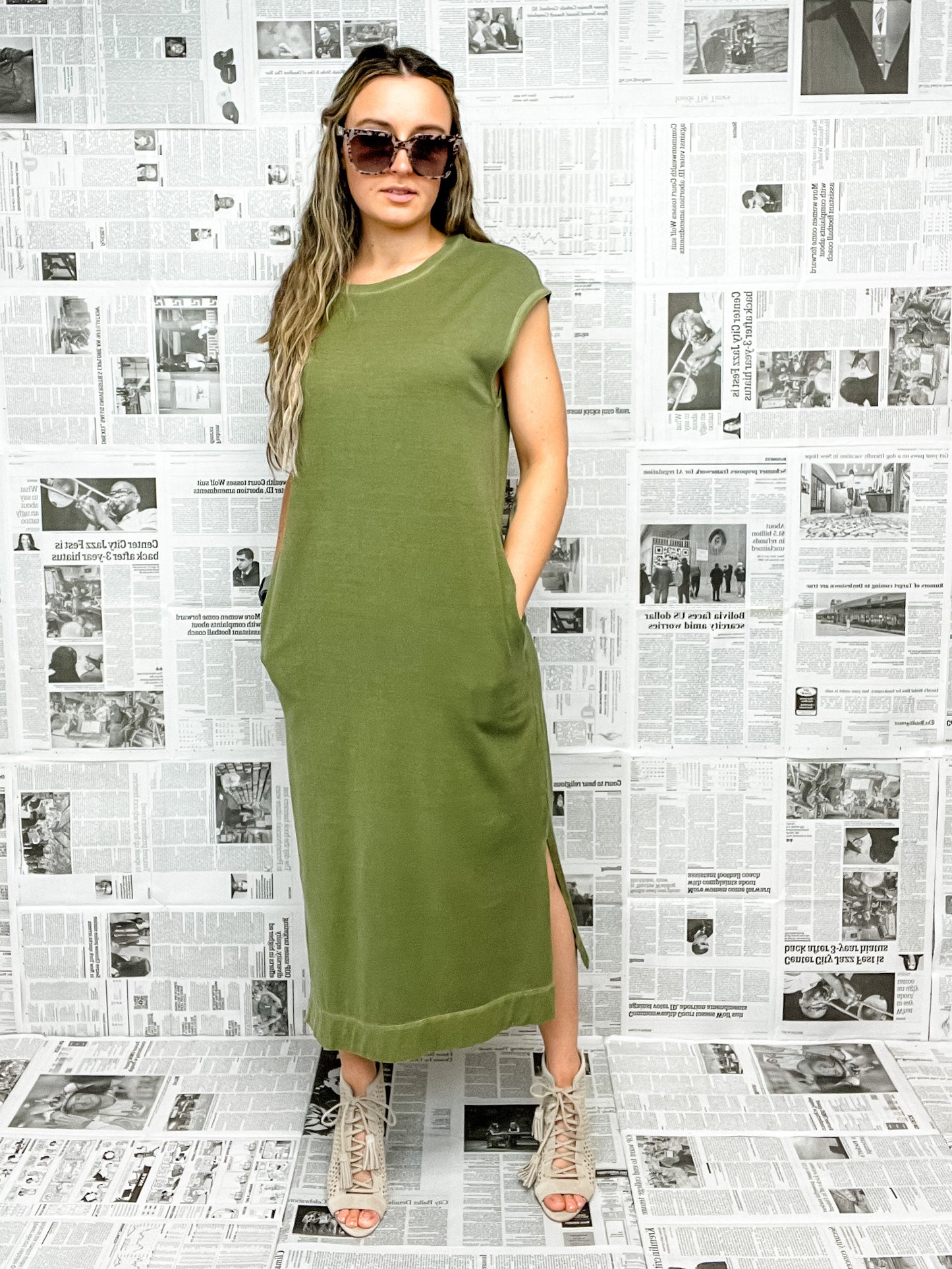 The Shannon Dress