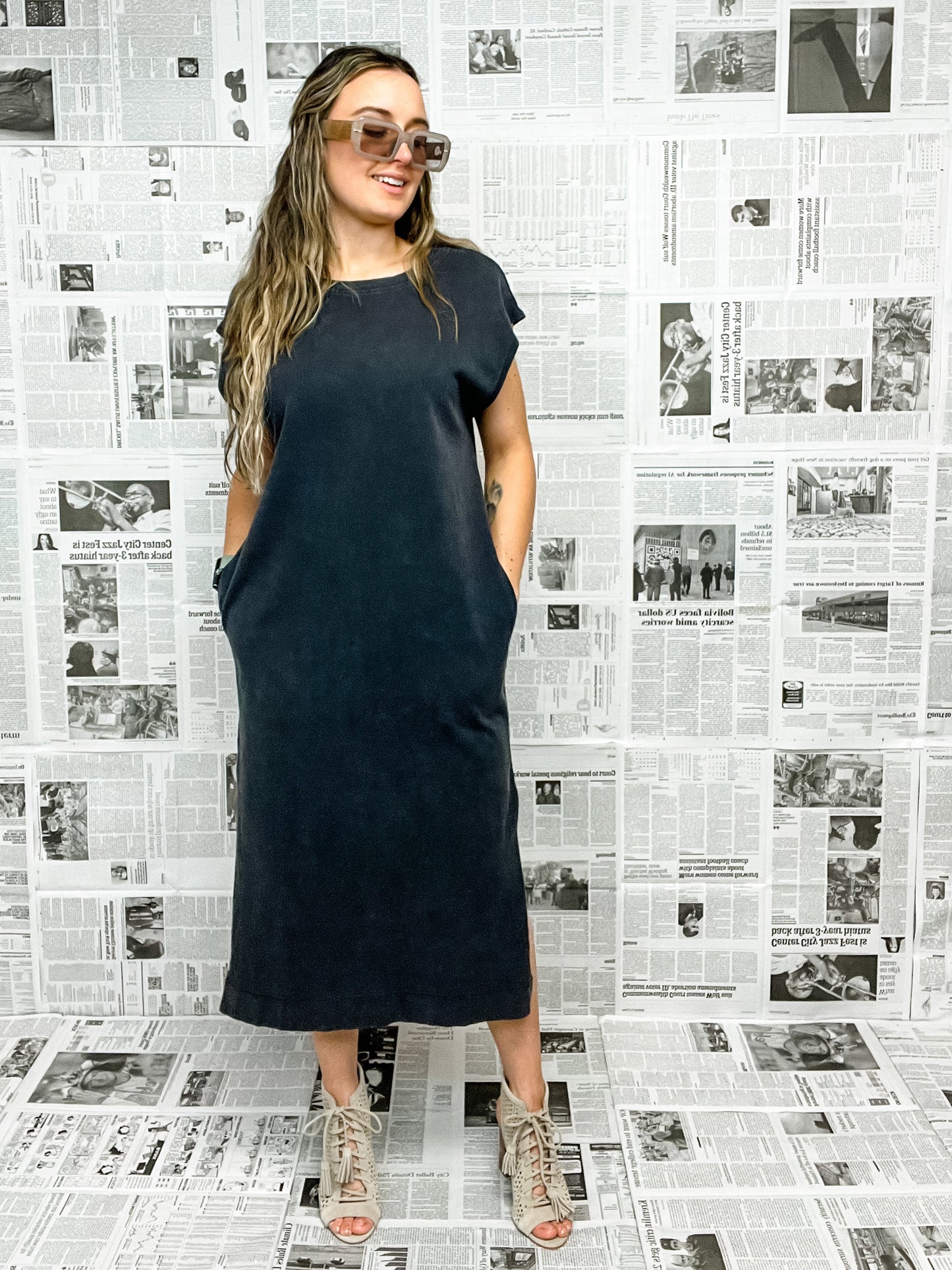 The Shannon Dress