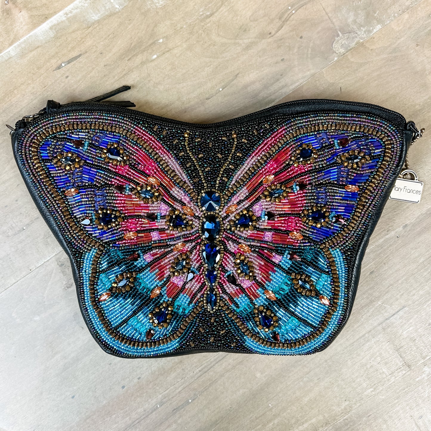 Butterfly Jewels Bag