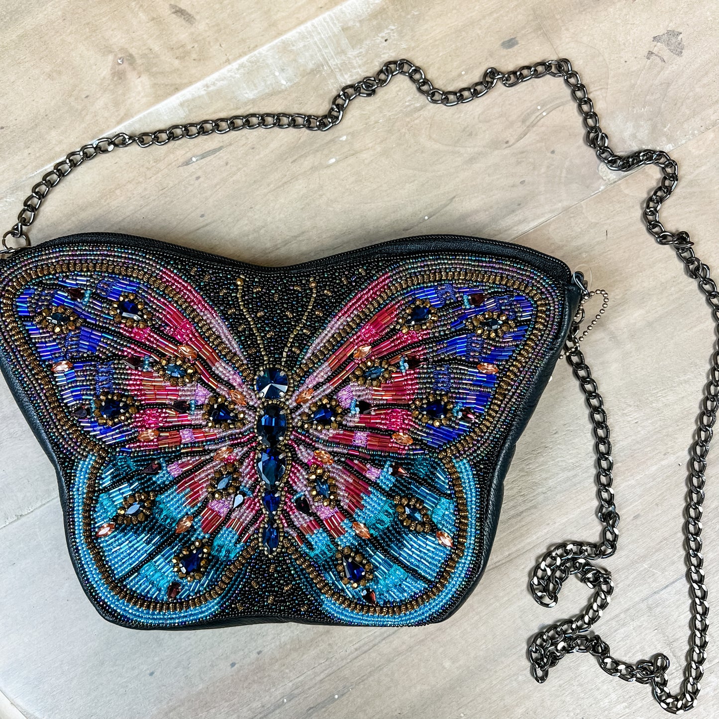 Butterfly Jewels Bag