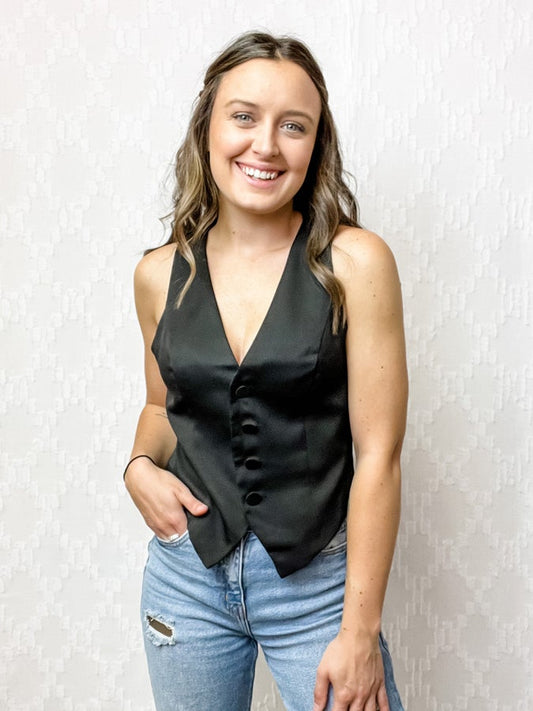 The Lindsay Vest